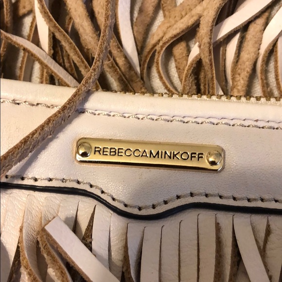 Rebecca Minkoff Fringe Crossbody Bag - Picture 3 of 6